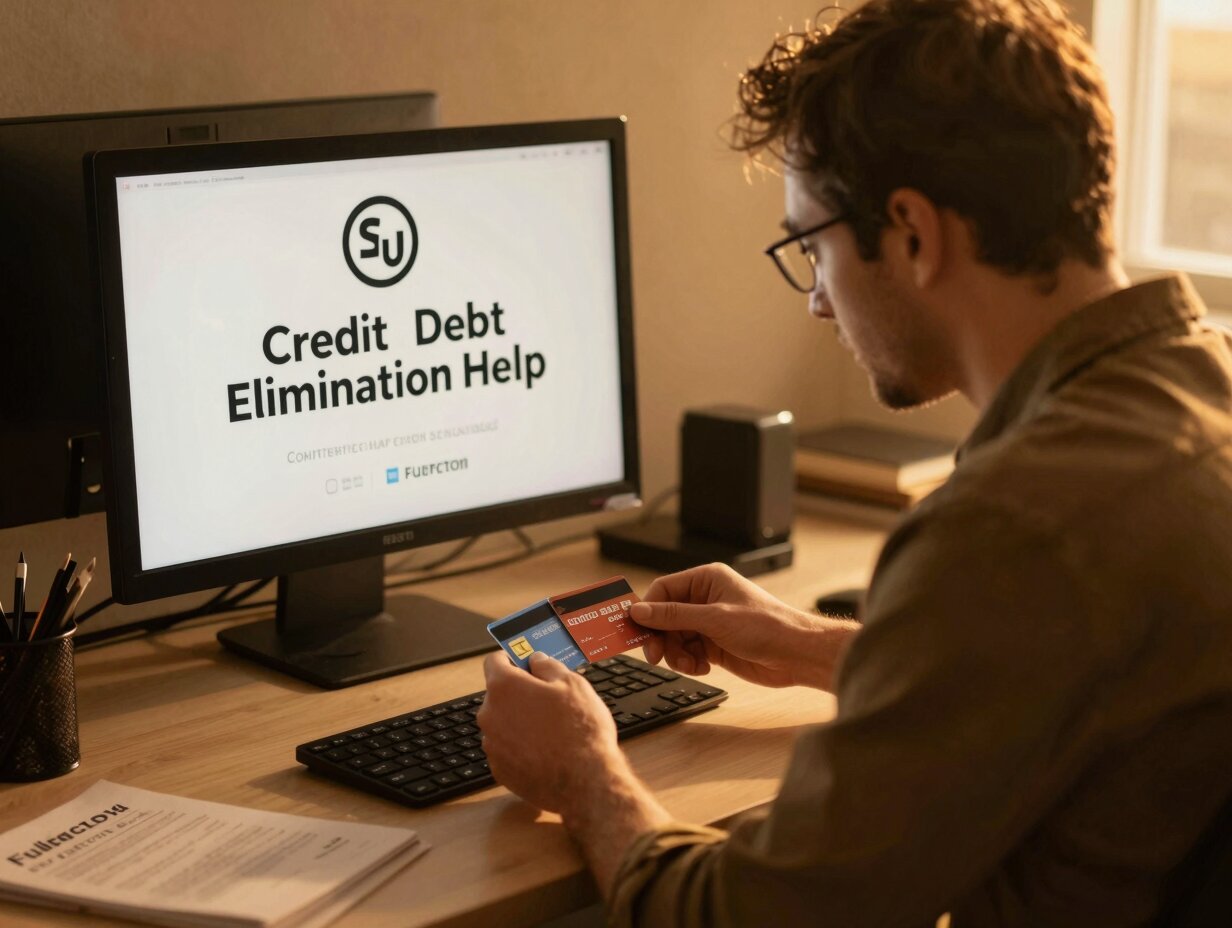 Active Debt Relief - Fullerton - Free Debt Consultation